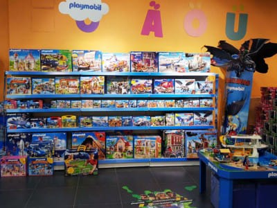 KARUPOEG PUHH OÜ LAKE CENTER, TALLINN - NEW SHOP EQUIPMENT 6